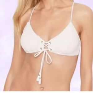 Victoria Secret swimsuit  bra top small size